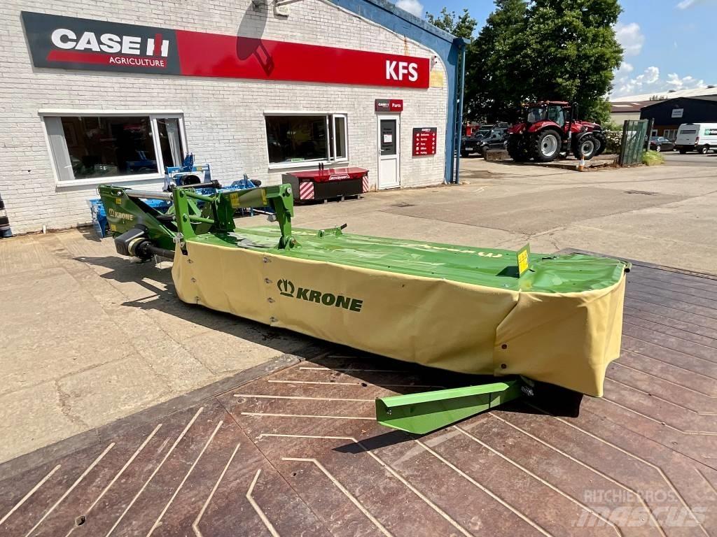 Krone Easy Cut 320 Niidukid