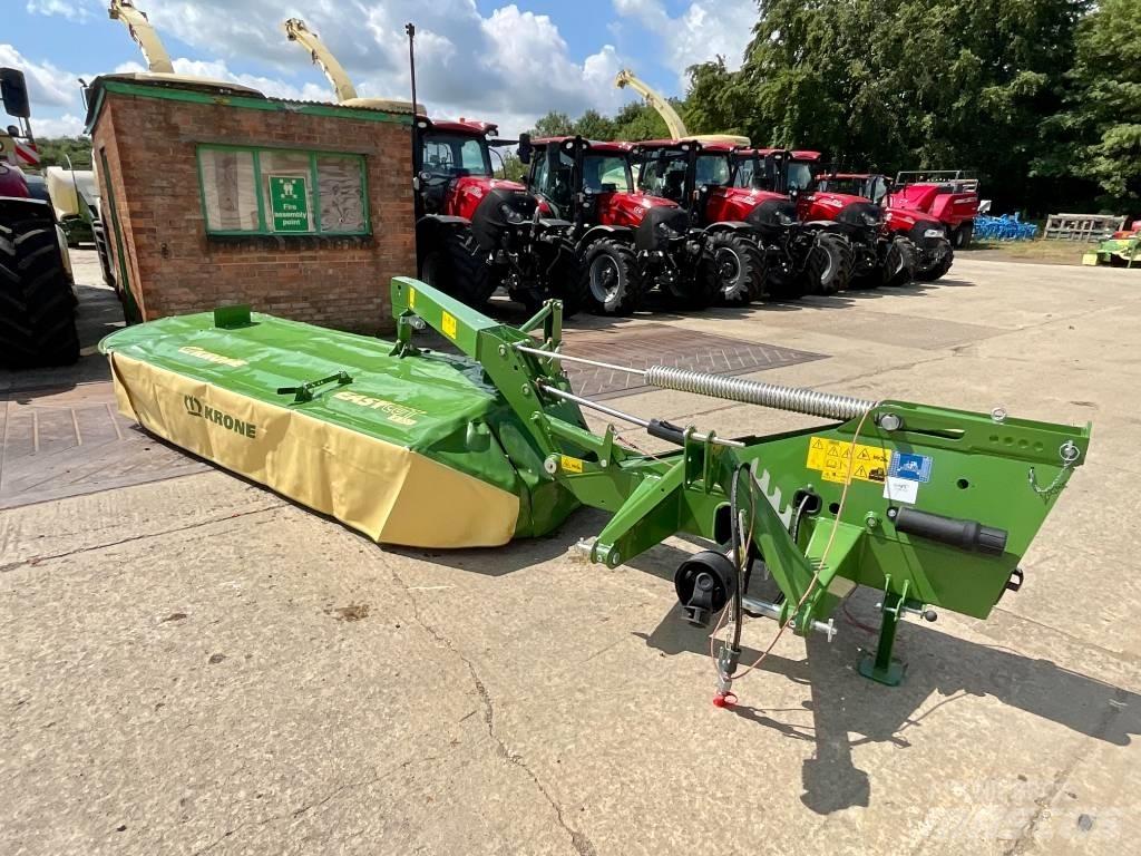 Krone Easy Cut 320 Niidukid
