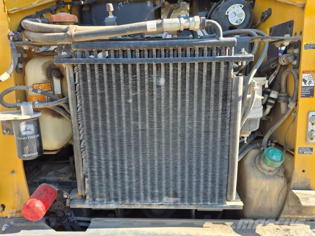 John Deere 312 Kompaktlaadurid