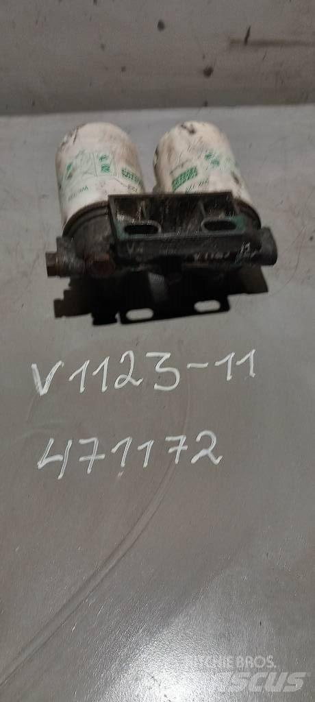 Volvo FL 10 .   471172 Mootorid