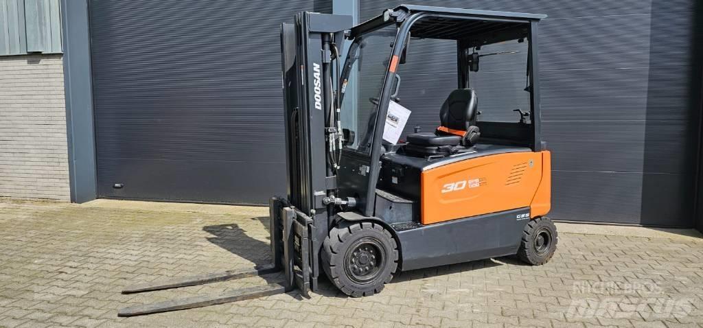 Doosan B 30 X-7 Elektritõstukid