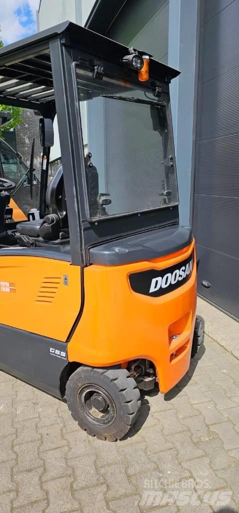 Doosan B 30 X-7 Elektritõstukid