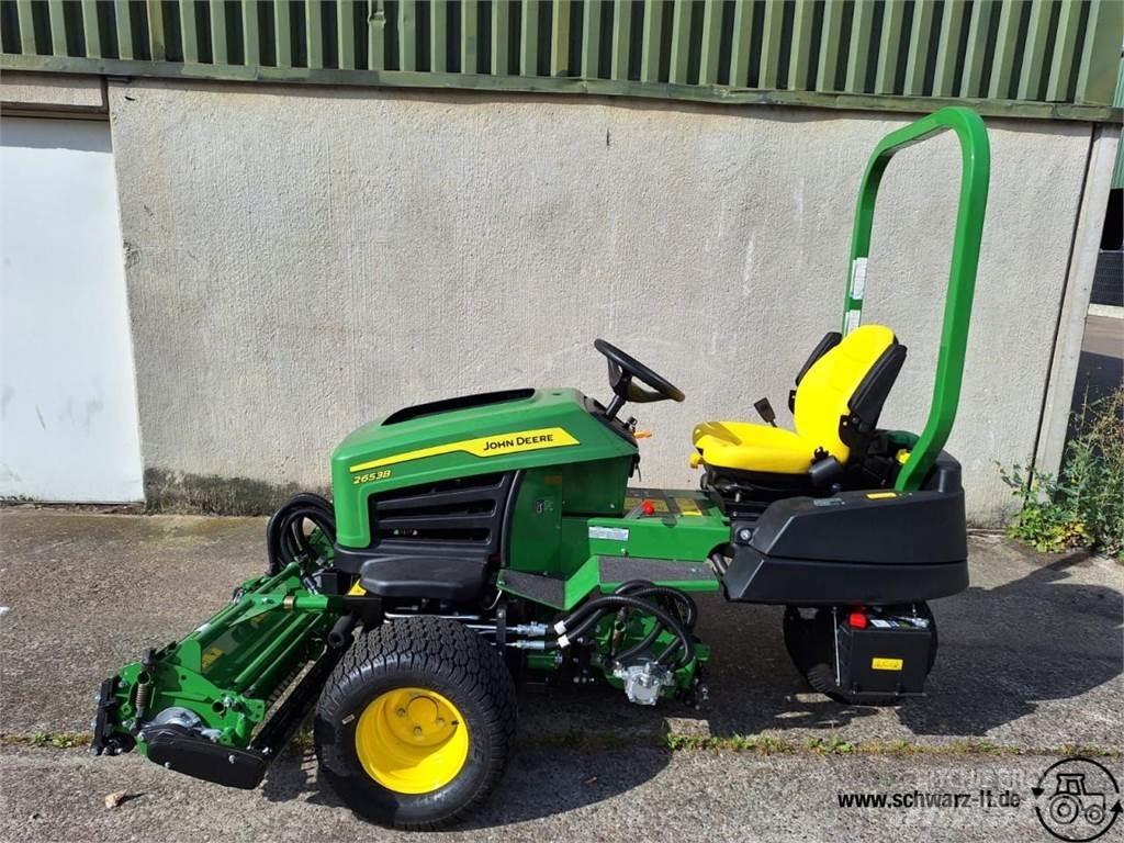 John Deere 2653B Fairway niidukid