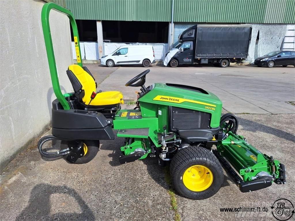 John Deere 2653B Fairway niidukid