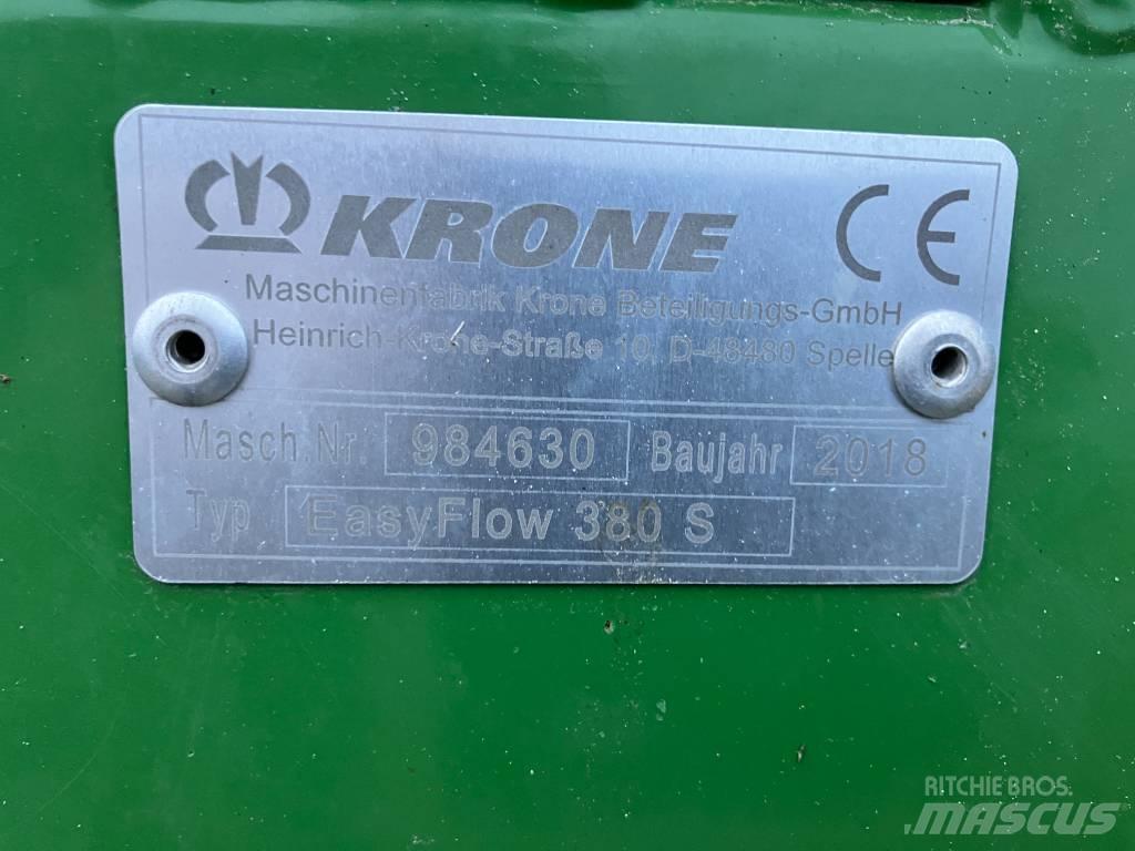 Krone Big X 630 Silokombainid