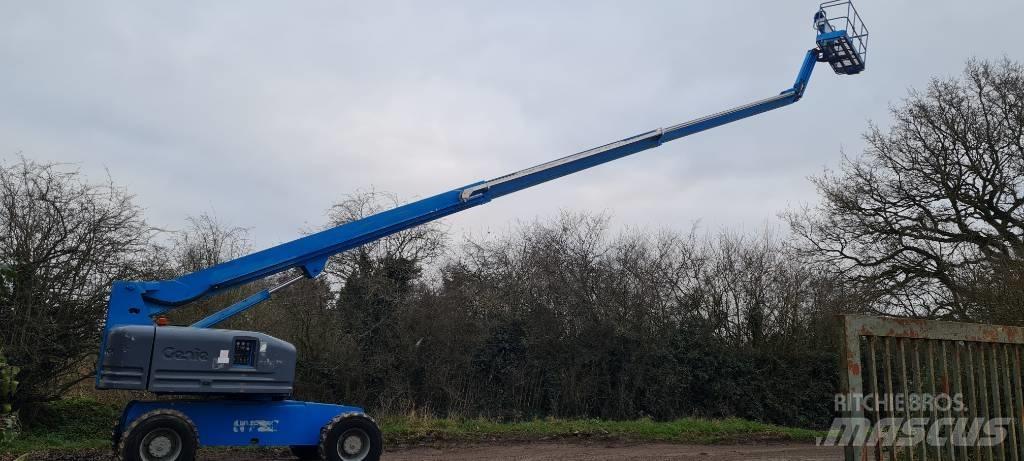 Genie S65 Boom Lift Teleskoop poomtõstukid