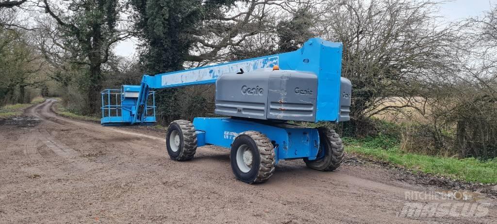 Genie S65 Boom Lift Teleskoop poomtõstukid