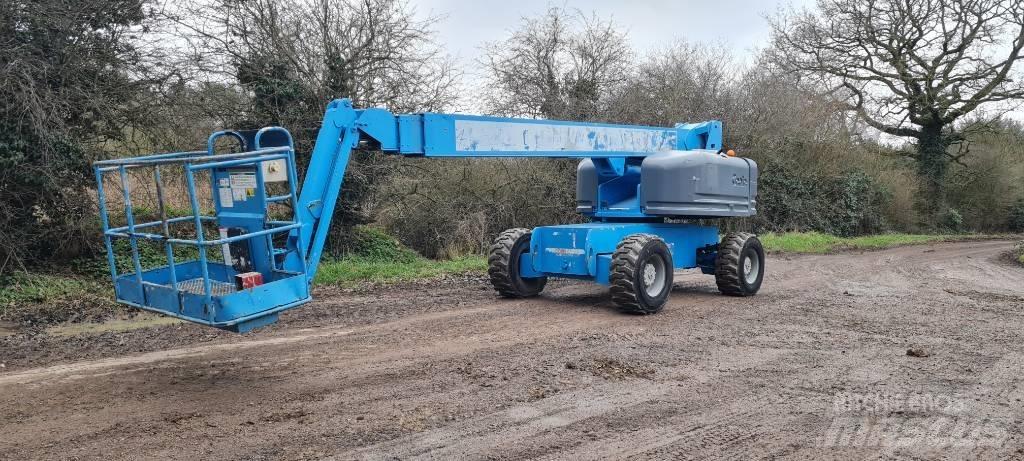 Genie S65 Boom Lift Teleskoop poomtõstukid