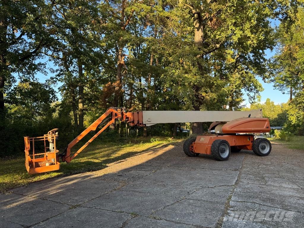 JLG 1200 SJP Teleskoop poomtõstukid