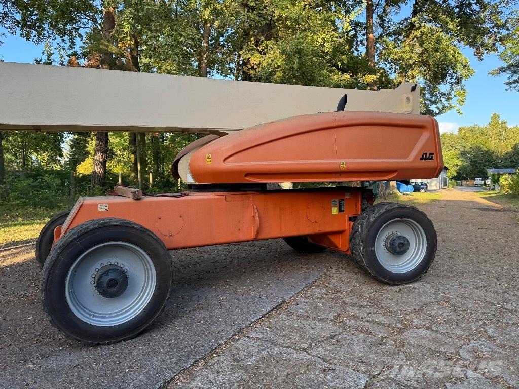 JLG 1200 SJP Teleskoop poomtõstukid