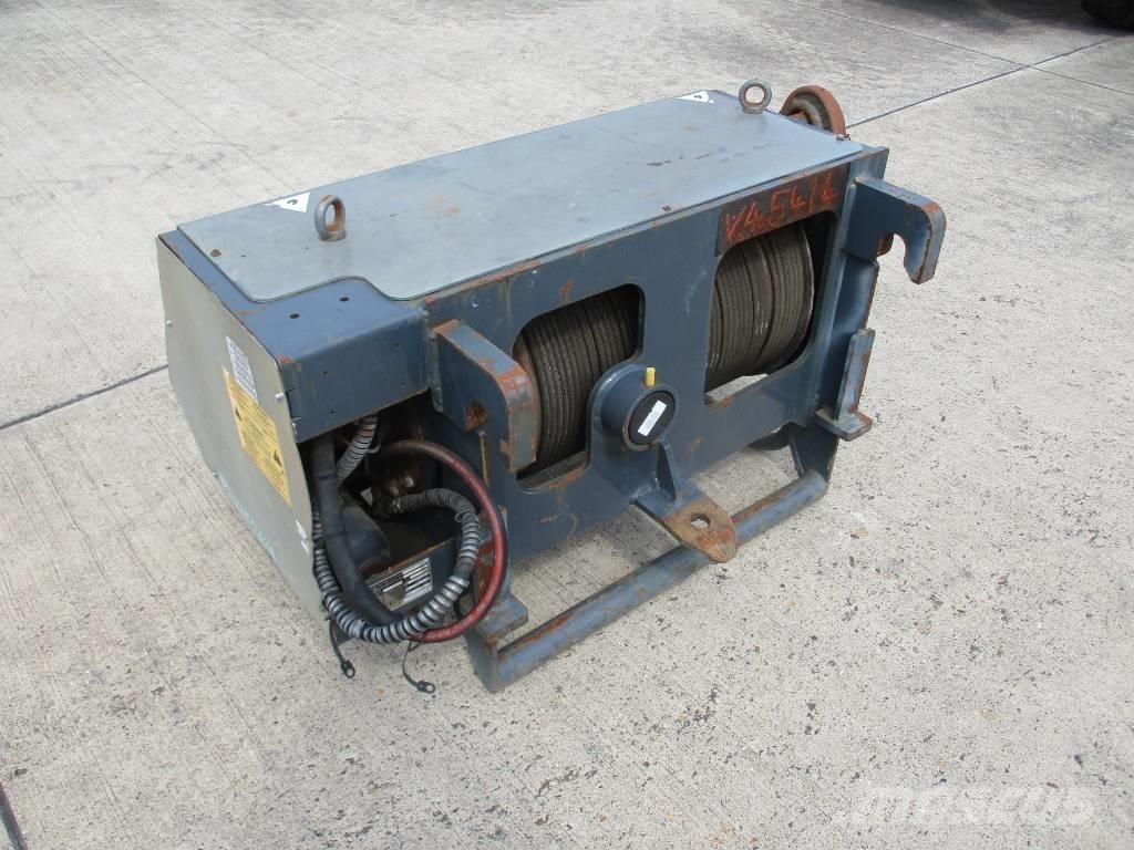 Merlo winch 4T (2016) Muud osad