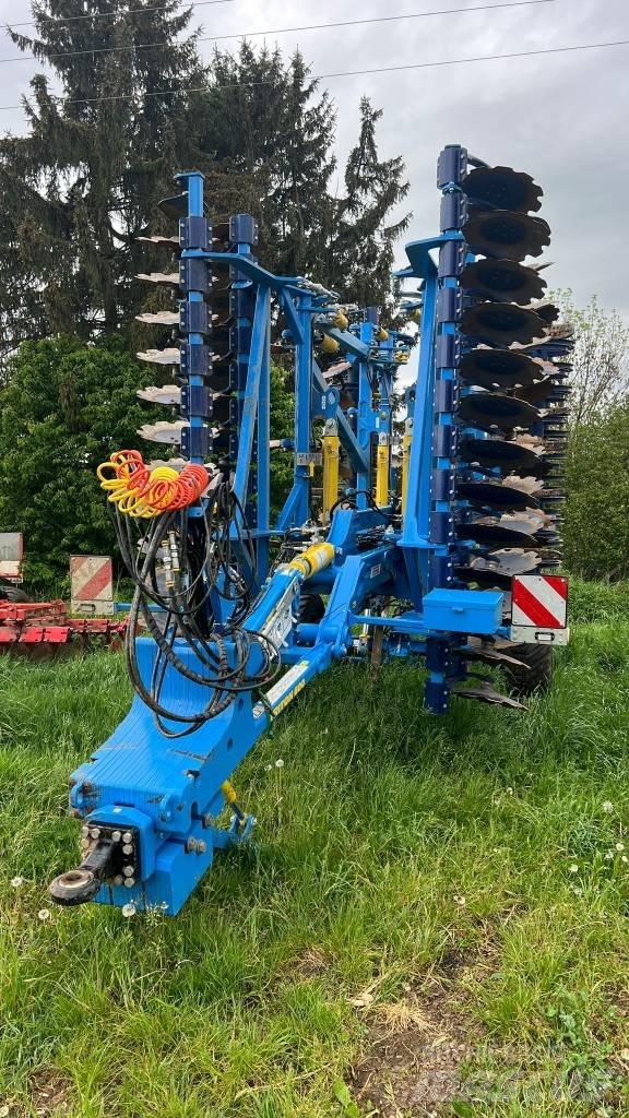 Farmet Triton 600 PS Kobestid