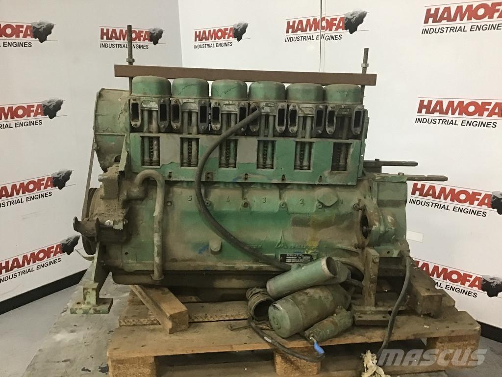 Deutz F6L912 USED Mootorid