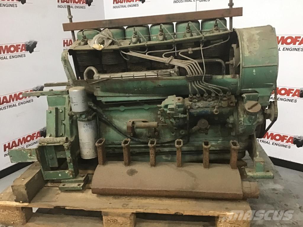 Deutz F6L912 USED Mootorid
