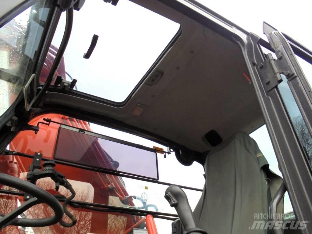 Hitachi ZX 190 W-5B Ratasekskavaatorid