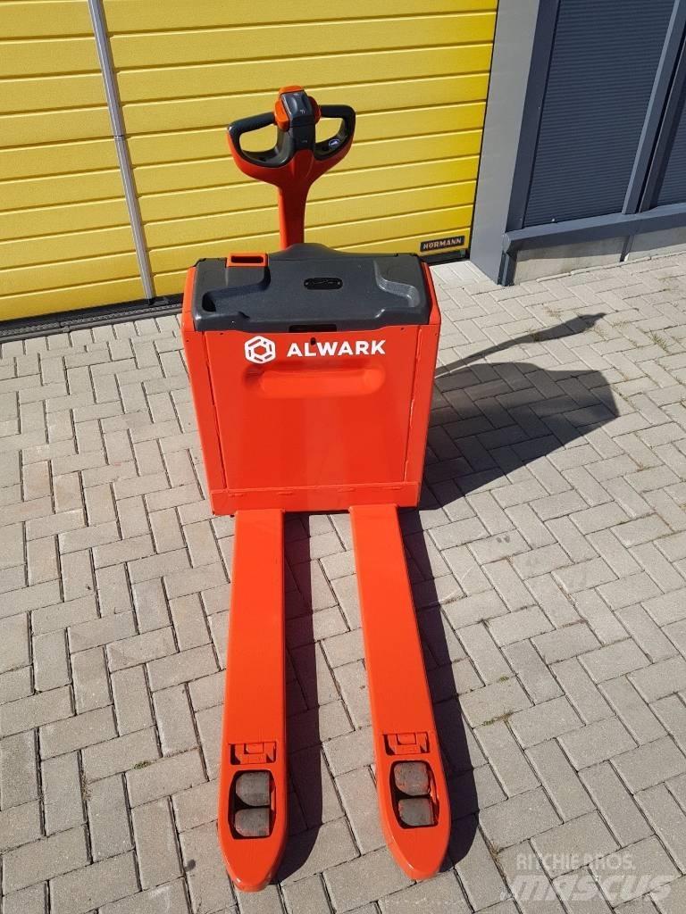 Linde T16 Kahvelkäru