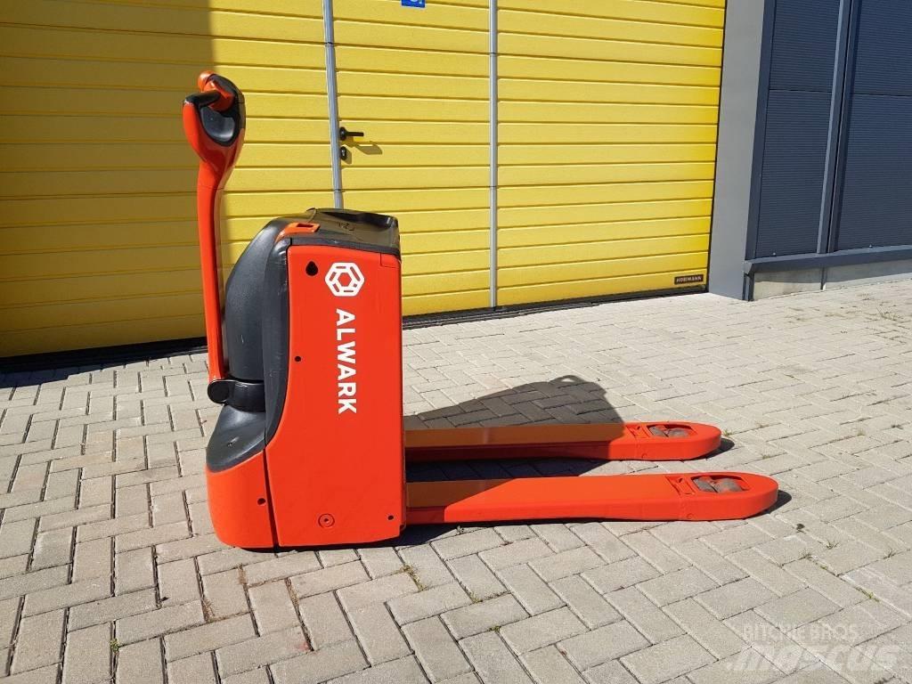 Linde T16 Kahvelkäru