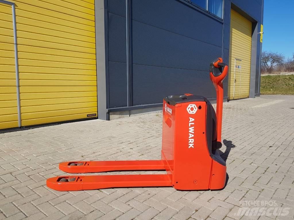 Linde T16 Kahvelkäru