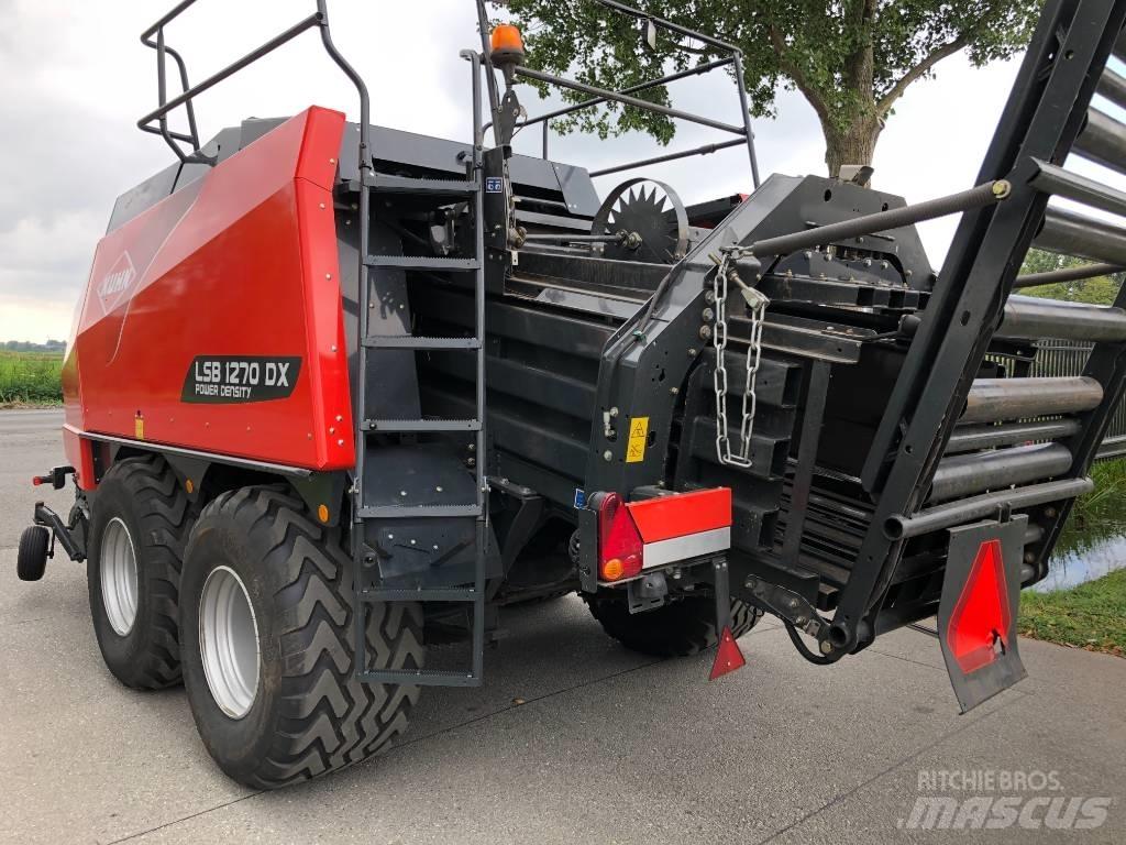 Kuhn LSB 1270-DX Heinapressid