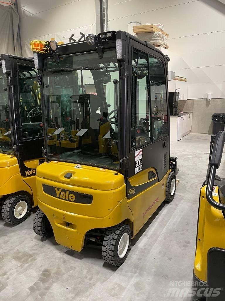 Yale ERP 20 VF LWB Elektritõstukid