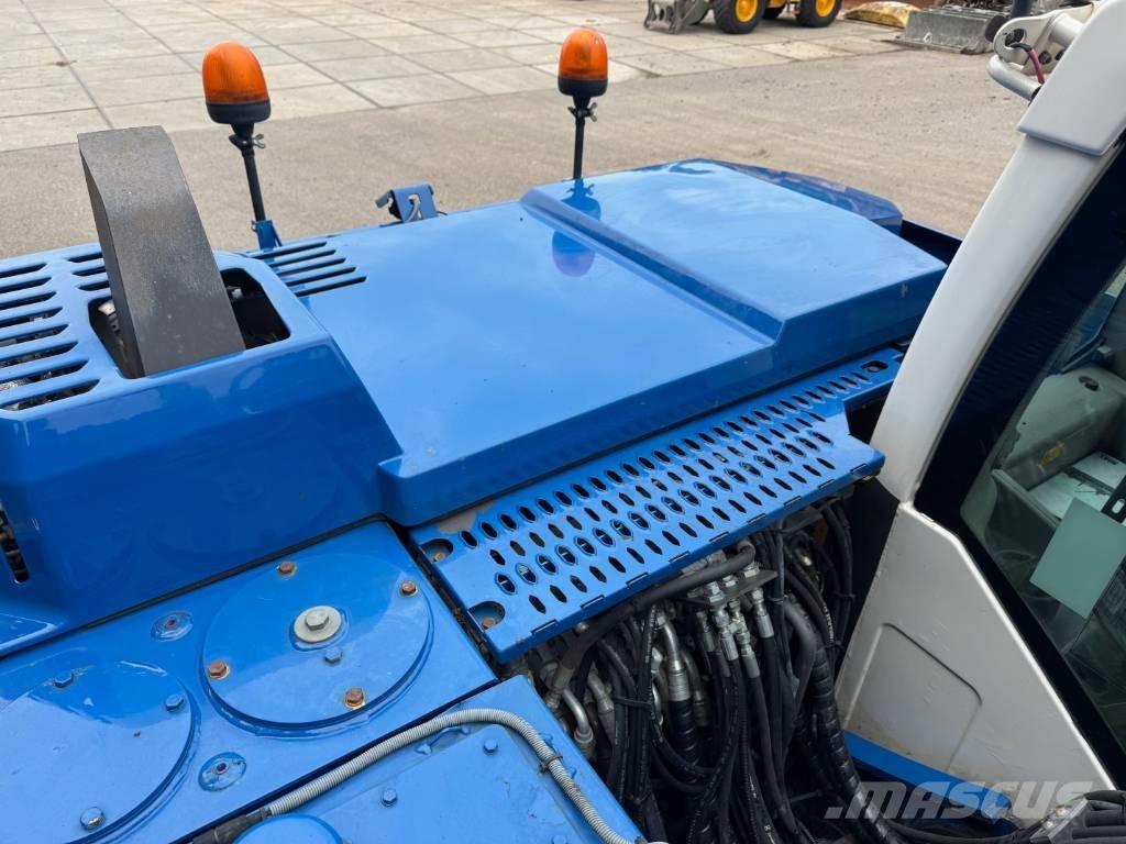 Volvo EWR 150 E Ratasekskavaatorid