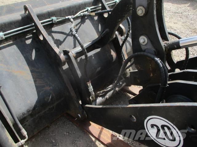 JCB 406 B   407 409 Rataslaadurid