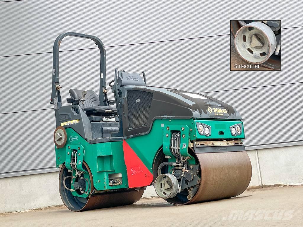 Bomag BW 100 AD-5 Tandemrullid