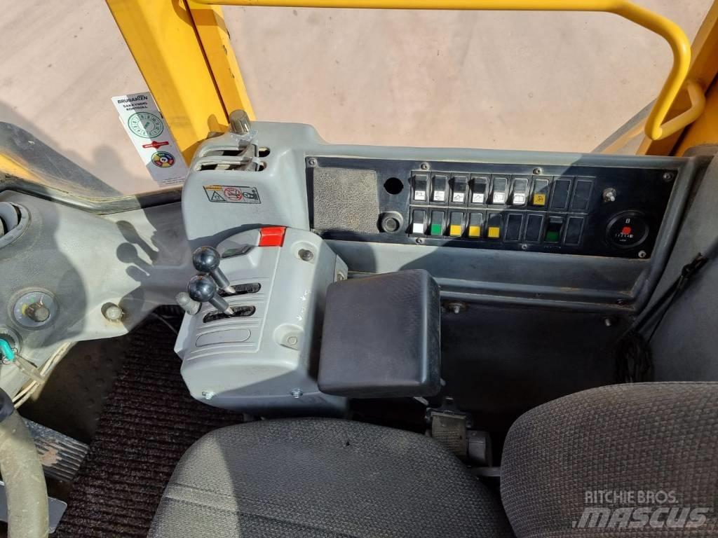 Volvo L 180 E Rataslaadurid