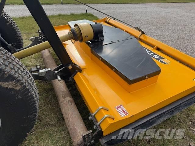 McConnel SM220 Niidukid