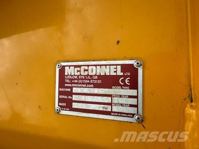 McConnel SM220 Niidukid