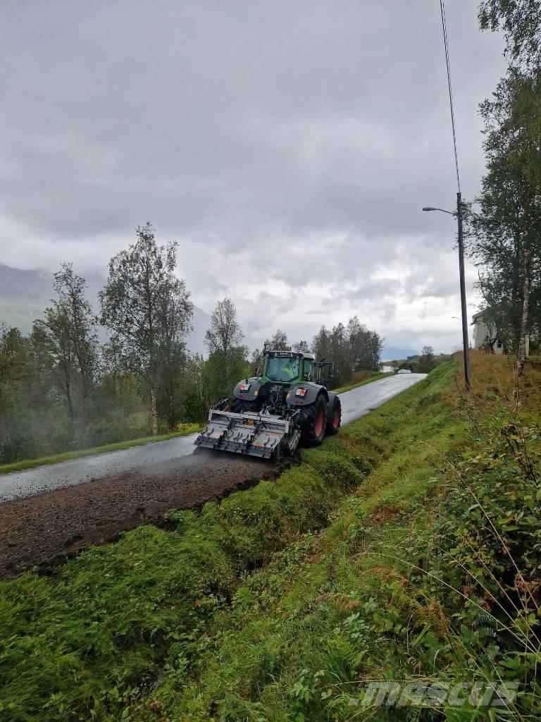 FAE MTM 225 Asfaldi külmfreesimise masinad