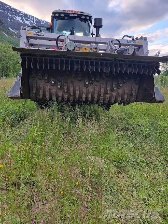 FAE MTM 225 Asfaldi külmfreesimise masinad