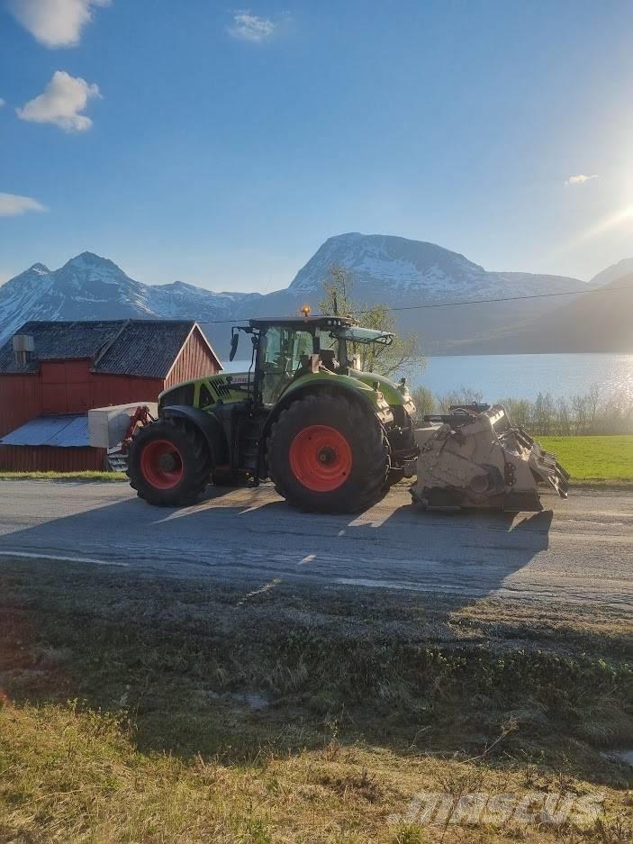 FAE MTM 225 Asfaldi külmfreesimise masinad