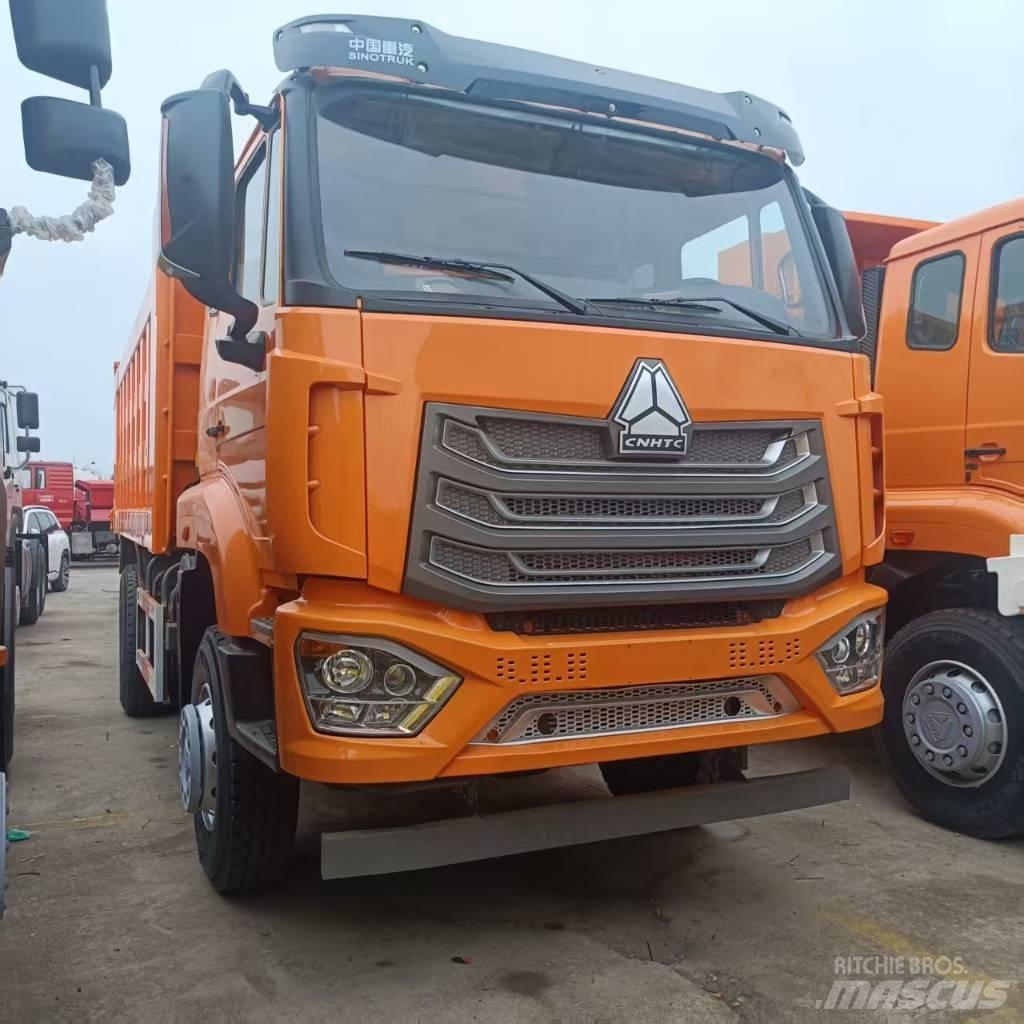 Howo 400 6x4 Kallurid