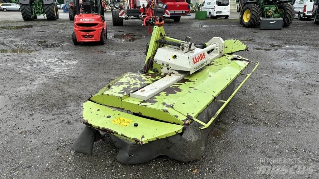CLAAS CORTO 3100 F Muljurniidukid