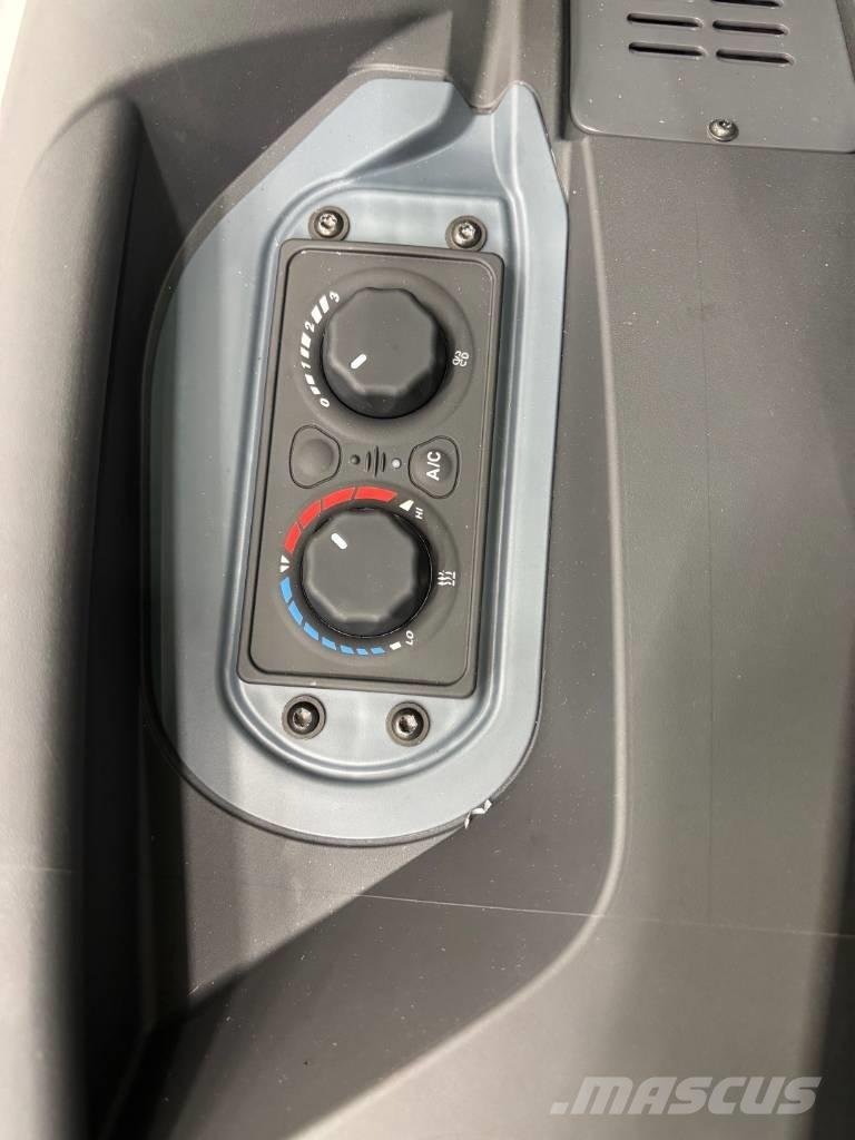 Avant 860 i Kompaktlaadurid