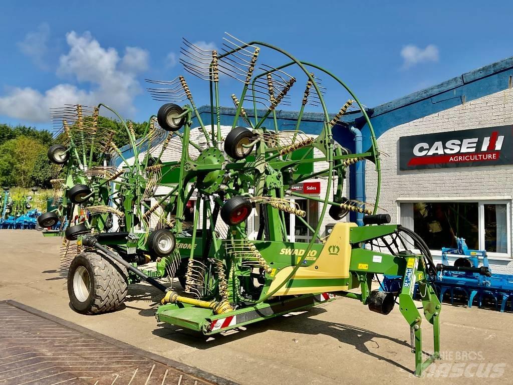 Krone Swadro TC 1370 Vaalutid ja kaarutid