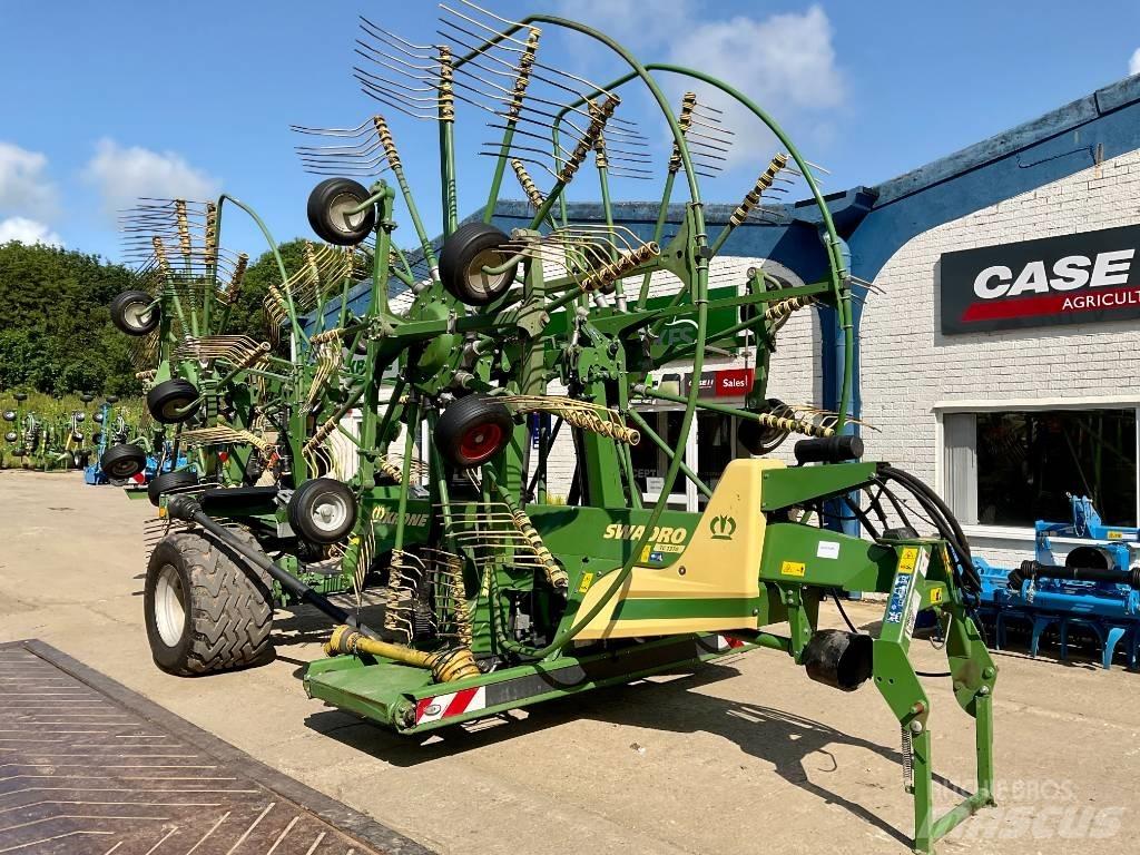 Krone Swadro TC 1370 Vaalutid ja kaarutid