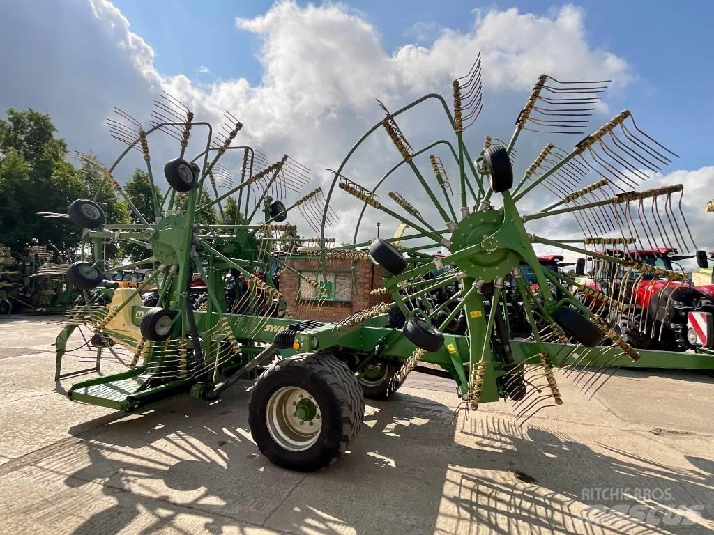 Krone Swadro TC 1370 Vaalutid ja kaarutid