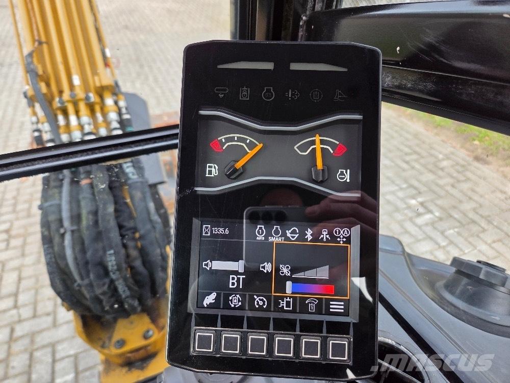 CAT 302.7CR Miniekskavaatorid < 7 t