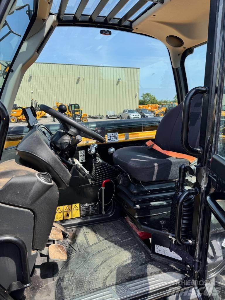 JCB 540-140 Teleskooplaadurid