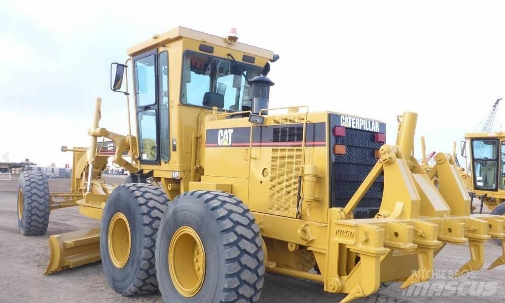 CAT 14 H Greiderid