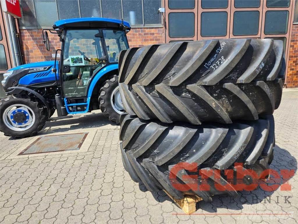 Michelin 710/60R38 Rehvid, rattad ja veljed