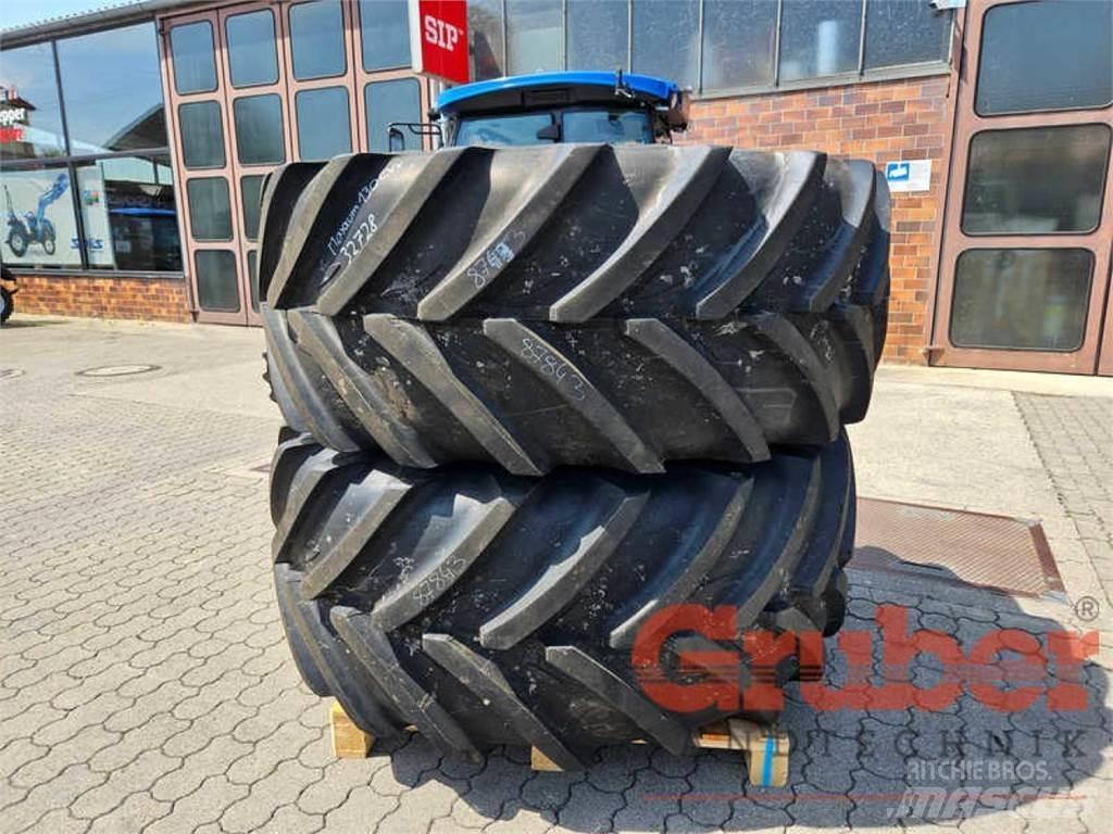 Michelin 710/60R38 Rehvid, rattad ja veljed