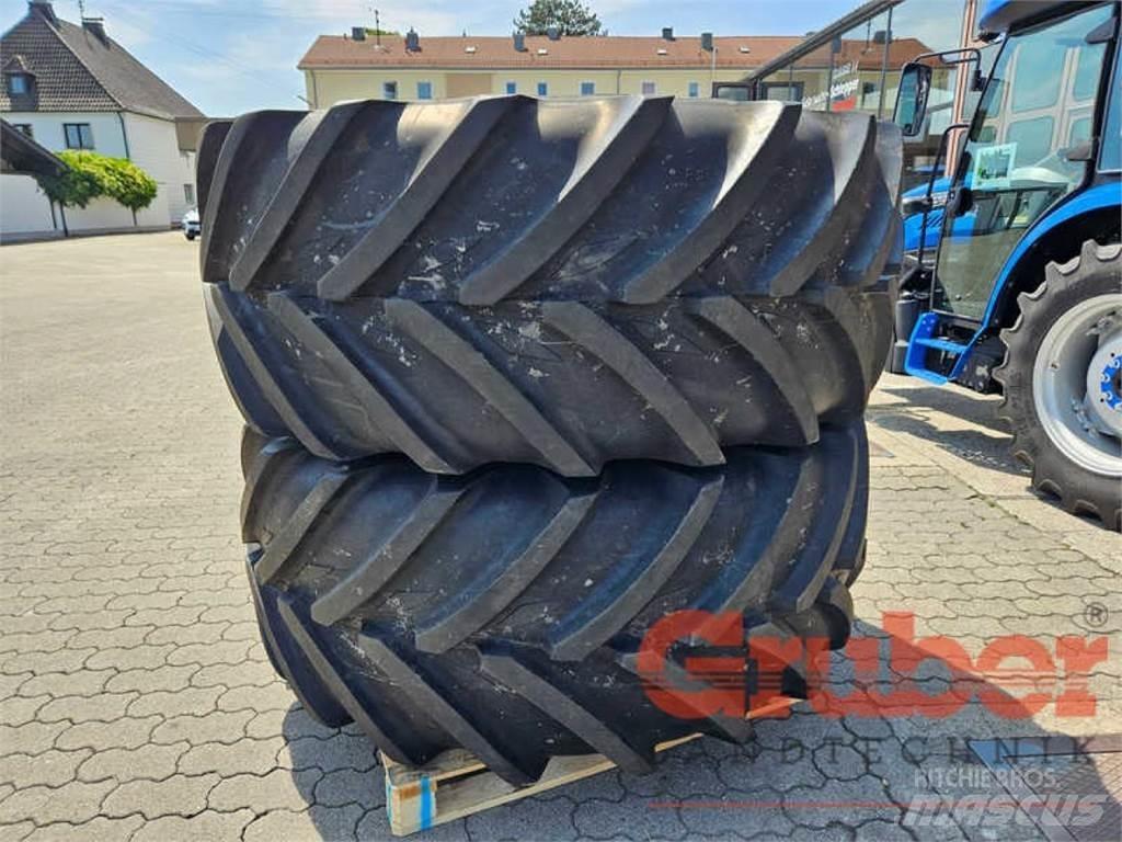 Michelin 710/60R38 Rehvid, rattad ja veljed
