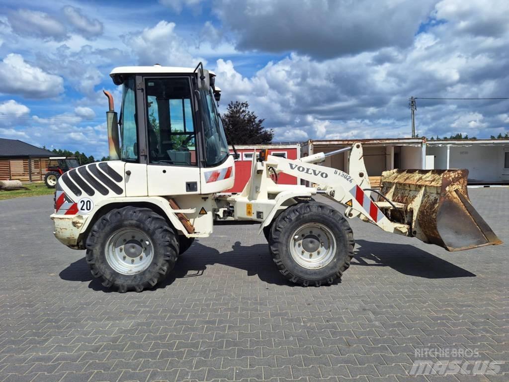 Volvo L 30 B Rataslaadurid