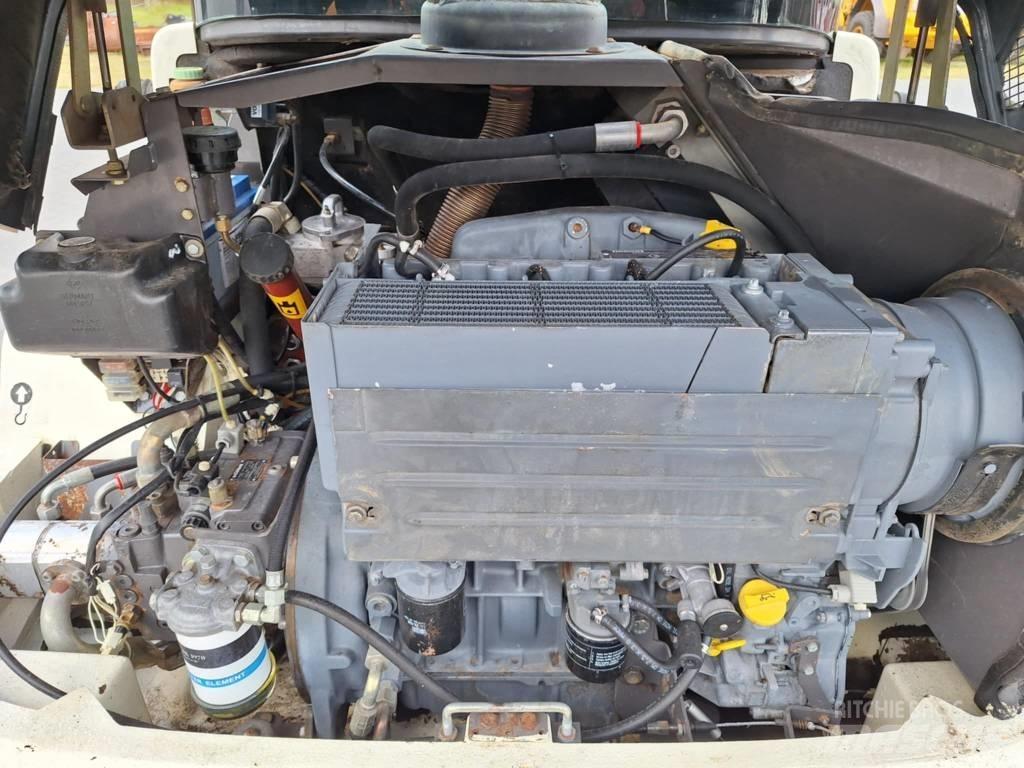 Volvo L 30 B Rataslaadurid