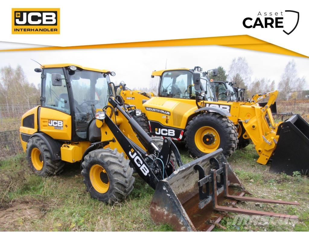 JCB 406 Rataslaadurid