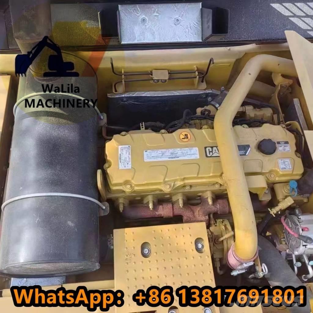 CAT 336 D L Roomikekskavaatorid