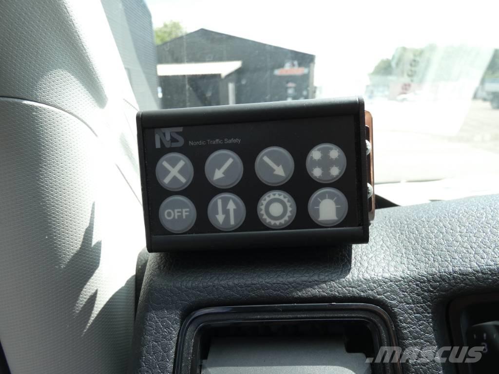 MAN TGE 5.180 Kraanaga veokid